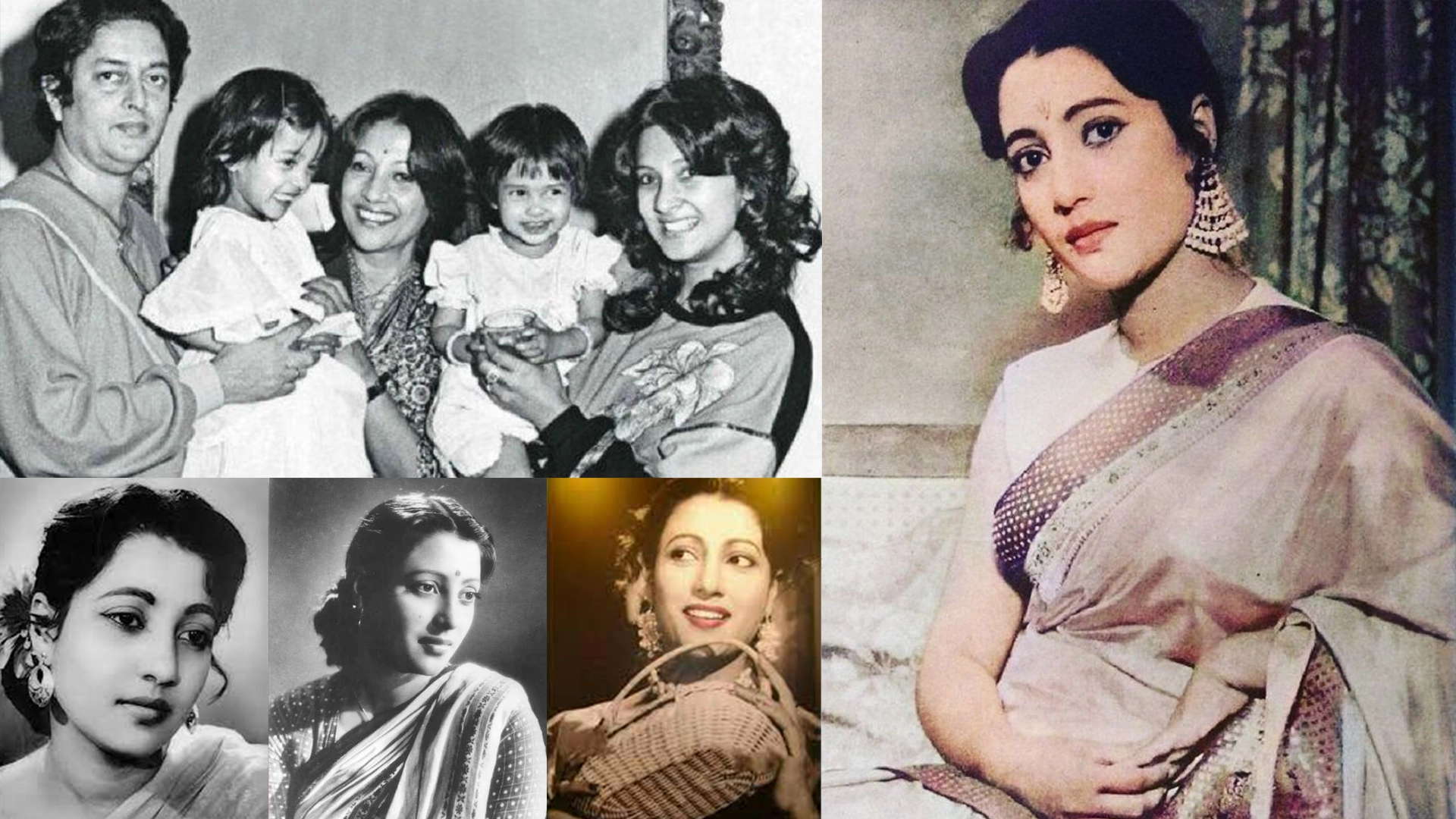 Suchitra Sen Biography