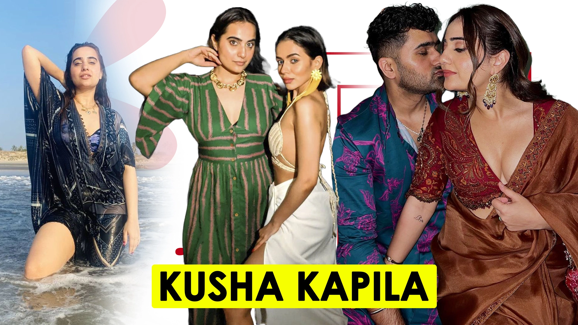 Kusha Kapila Biography