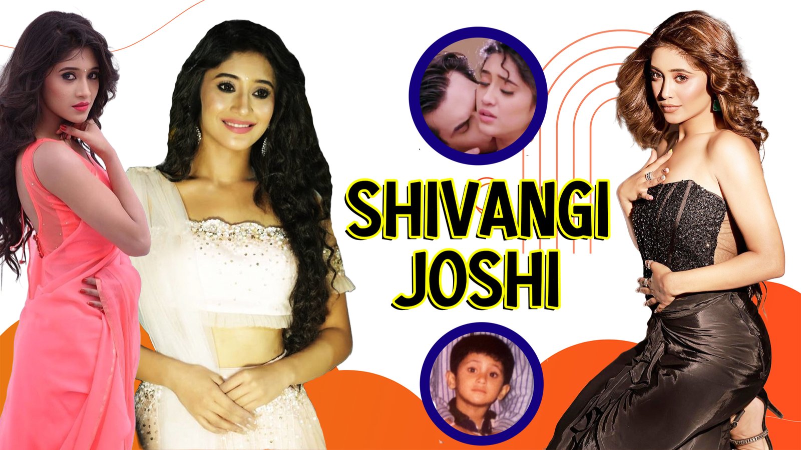 Shivangi Joshi Biography