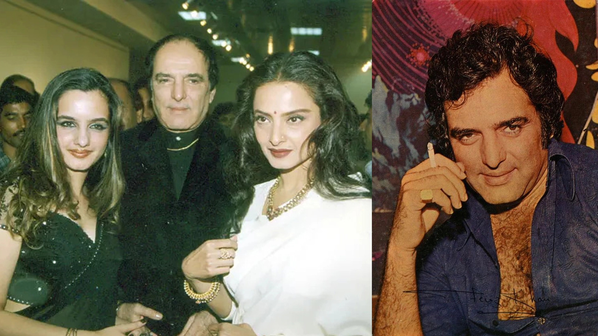 Feroz-Khan-Biography