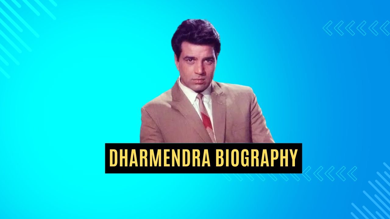 Dharmendra Biography