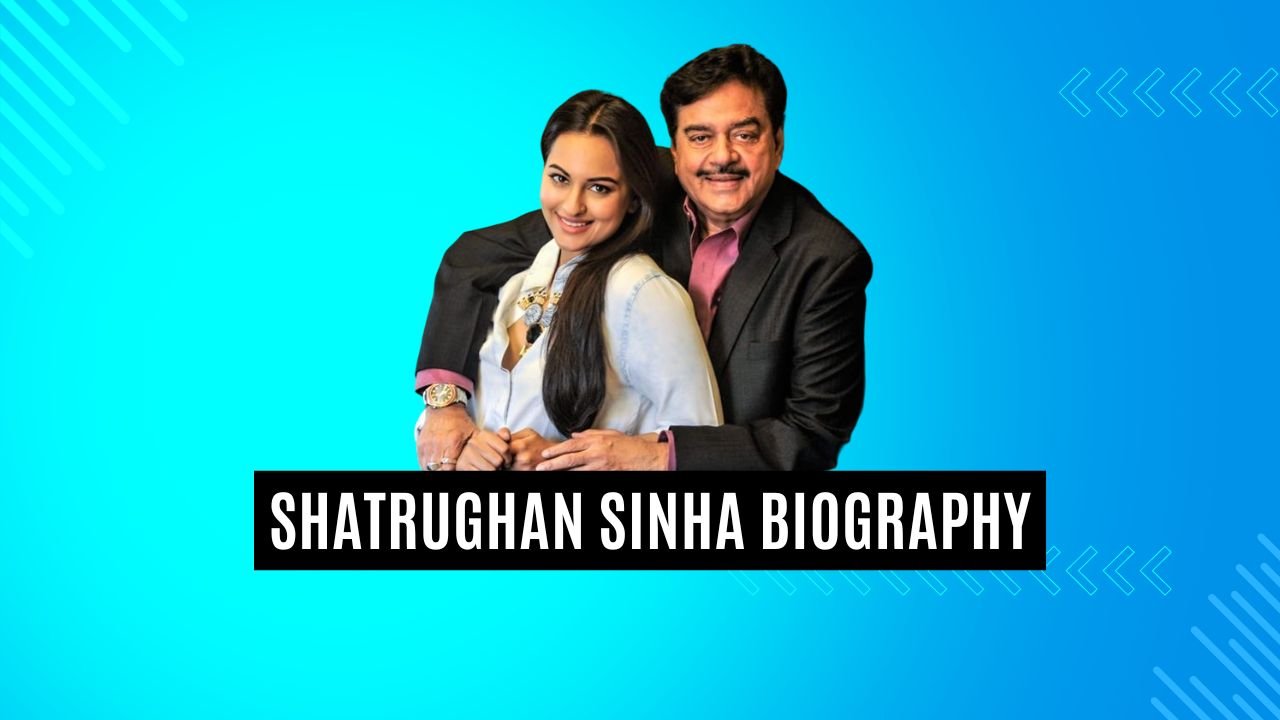 Shatrughan Sinha Biography