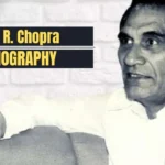 B-R-Chopra-Biography