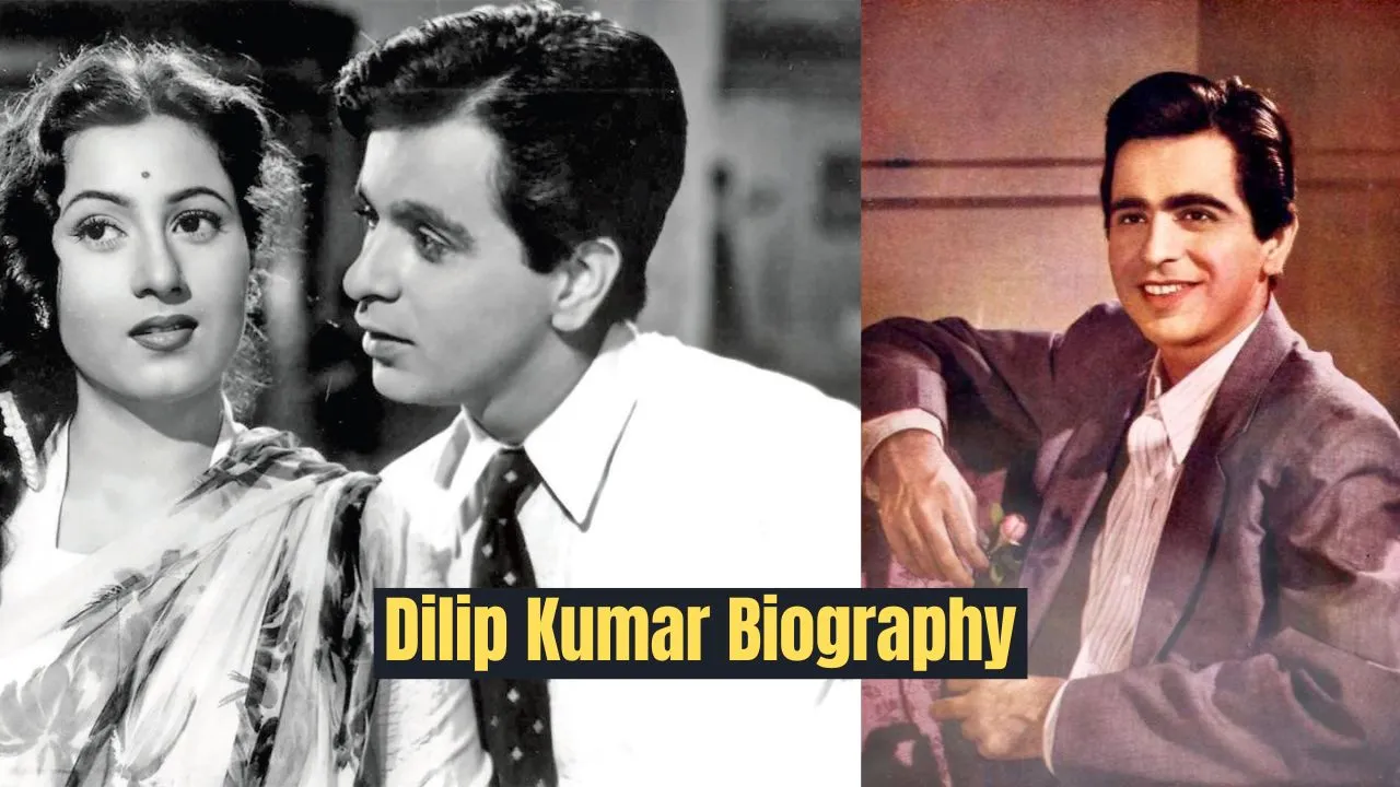 Dilip-Kumar-Biography