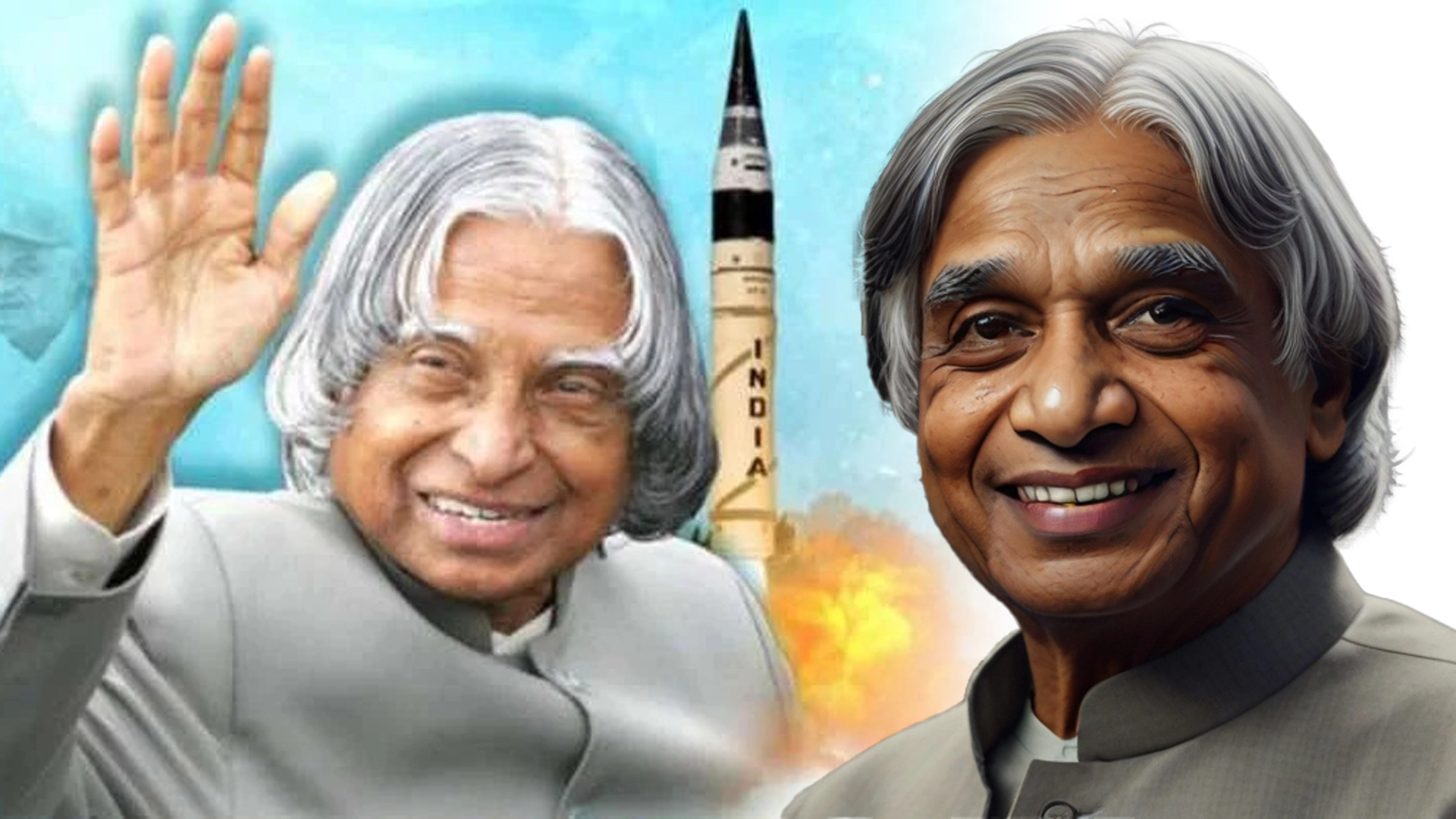 Dr. APJ Abdul Kalam Biography