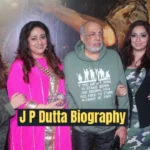 J.P. Dutta Biography