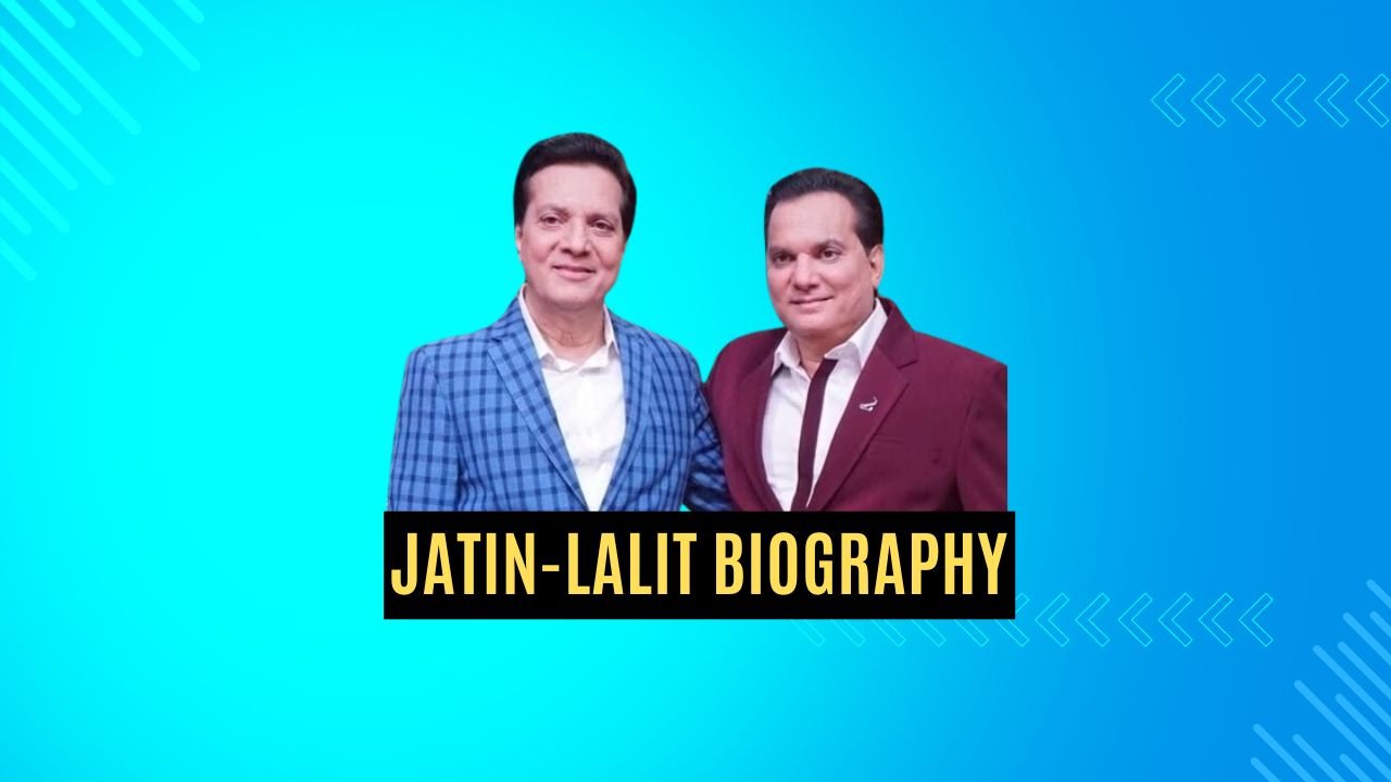 Jatin-Lalit: The Melodious Architects of Bollywood's Romantic Era ...