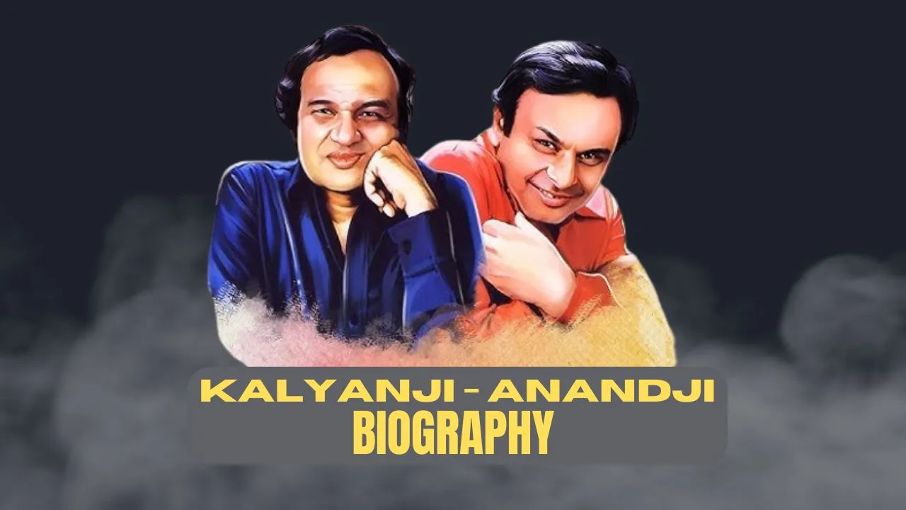 Kalyanji-Anandji-Biography